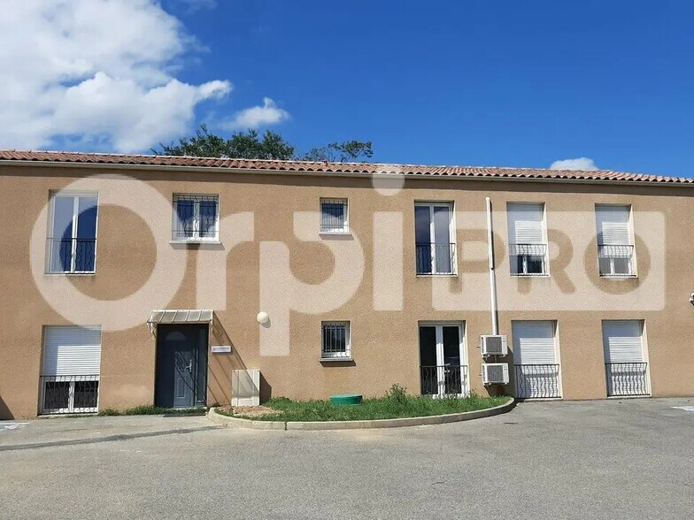 Bureau dans Valence à louer - Photo de l’immeuble – Image 1 sur 5
