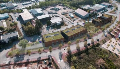 Andrézieux-Bouthéon - Vue aérienne  vue de carte - Image1