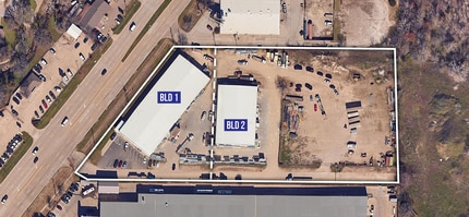 500 State Highway 121 E, Lewisville, TX à louer Aérien– Image 2 sur 3