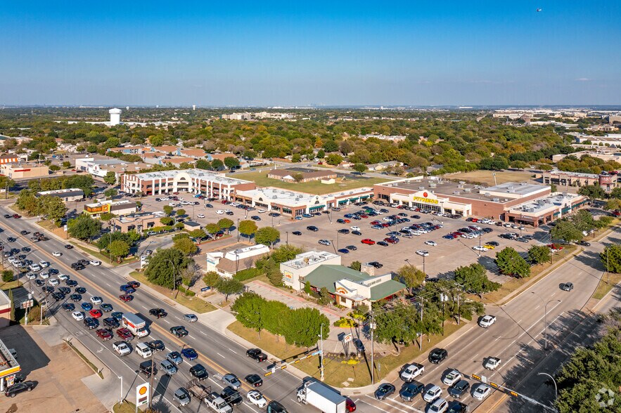 3779 Cooper St, Arlington, TX à vendre - Aérien – Image 3 sur 5