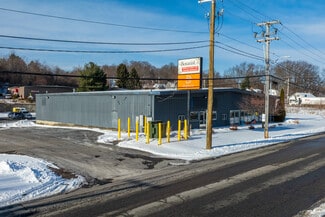 Plus de détails pour 71 Pullman St, Worcester, MA - Local d'activités à louer