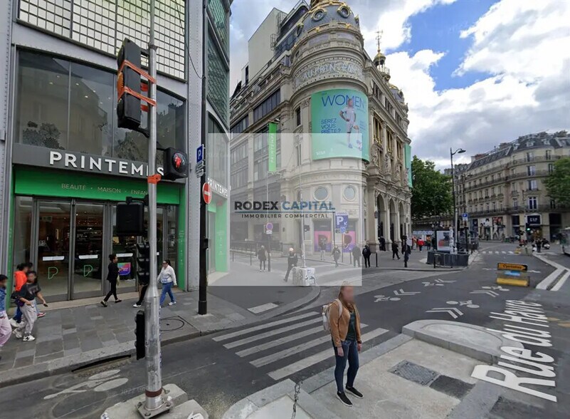 Local commercial dans Paris à louer - Photo de l’immeuble – Image 2 sur 3