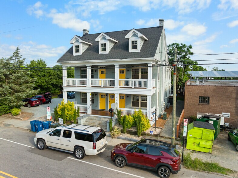 217 Hood St, Durham, NC à vendre - Photo de l’immeuble – Image 3 sur 28