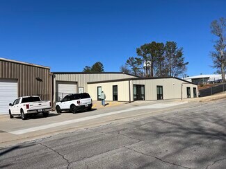 Plus de détails pour 25 S Beulah St, Winder, GA - Local d'activités à louer