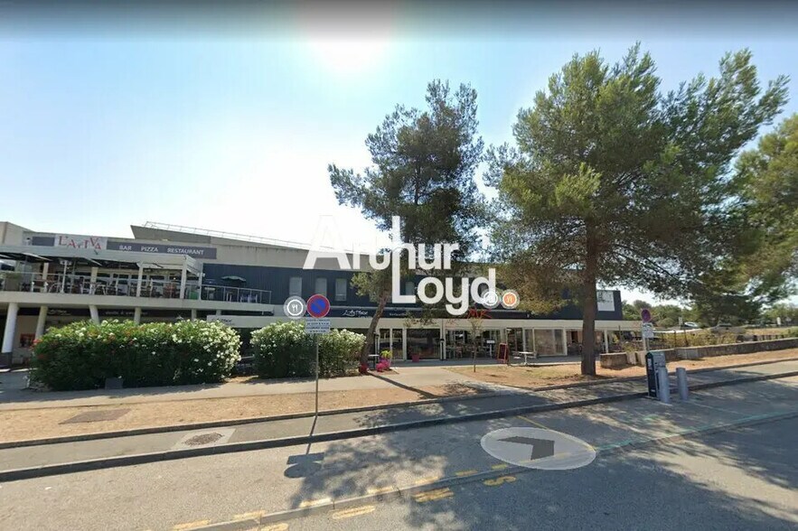 Local commercial dans SOPHIA ANTIPOLIS à louer - Photo de l’immeuble – Image 2 sur 7