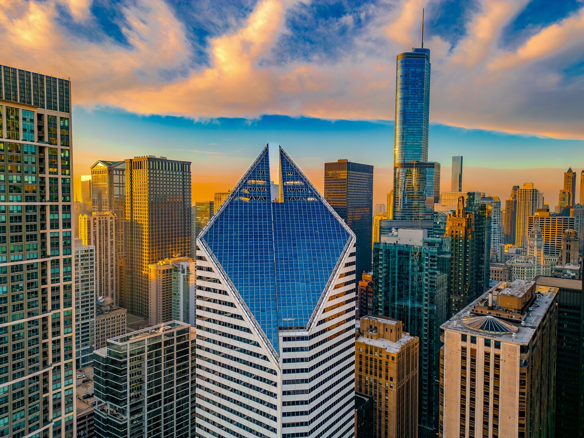 150 N Michigan Ave, Chicago, IL à louer Photo principale– Image 1 sur 15