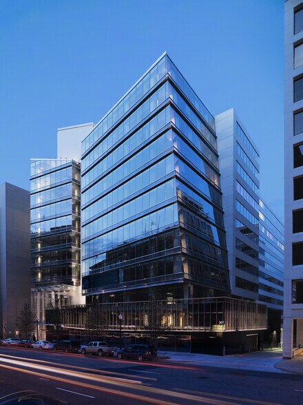 1152 15th St NW, Washington, DC à louer - Photo de l’immeuble – Image 2 sur 8