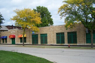 Plus de détails pour 3939 W McKinley Ave, Milwaukee, WI - Industriel/Logistique à louer
