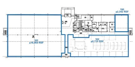 235 N Executive Dr, Brookfield, WI à vendre Plan d’étage– Image 1 sur 1