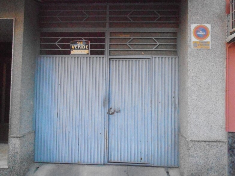 Local commercial dans Algemesí à vendre - Photo de l’immeuble – Image 2 sur 7