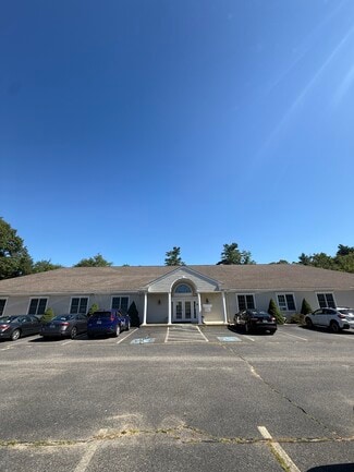 Plus de détails pour 104 Industrial, Lakeville, MA - Bureau à louer