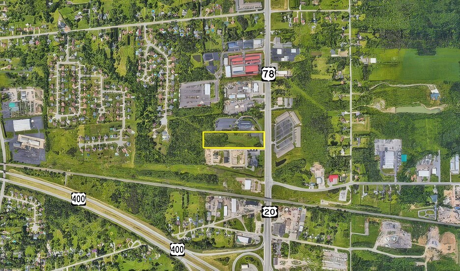 2734 Transit Rd, West Seneca, NY à vendre Photo principale– Image 1 sur 4