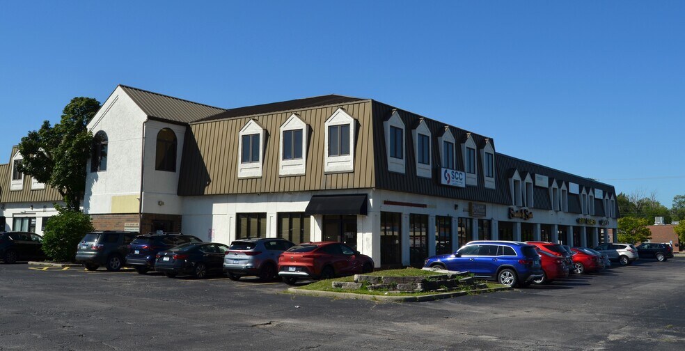 3545 Grand Ave, Gurnee, IL à louer - Photo de l’immeuble – Image 3 sur 4