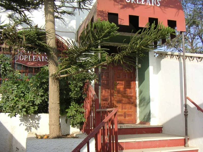 Local commercial dans El Ejido, Almería à louer Photo de l’immeuble– Image 1 sur 6