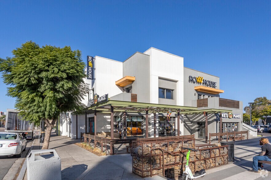 940-1092 University Ave, San Diego, CA à louer - Photo de l’immeuble – Image 3 sur 4