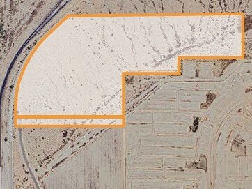 NEC State Route 85 & Broadway Rd, Buckeye, AZ à vendre - Aérien – Image 3 sur 6