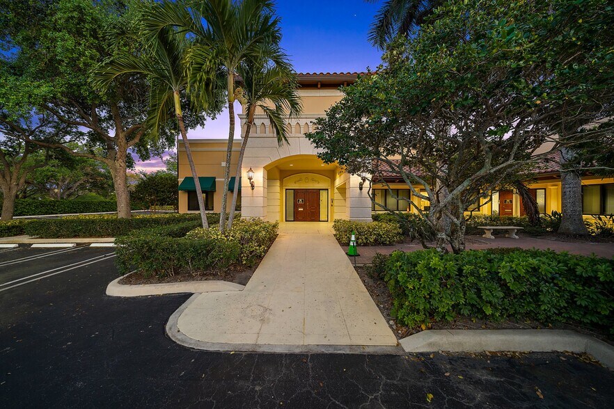 500 Columbia Dr, West Palm Beach, FL à louer - Photo de l’immeuble – Image 3 sur 20