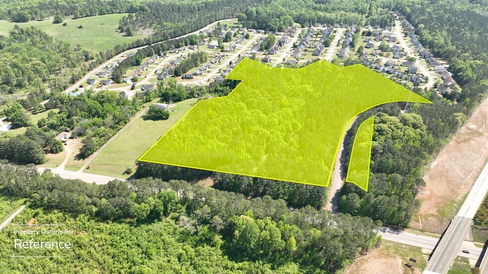 Lexington/Baldwin Park, Lagrange, GA à vendre - Aérien – Image 2 sur 21