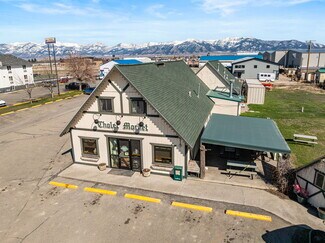 Plus de détails pour 6410 Jackrabbit Ln, Belgrade, MT - Local commercial à vendre