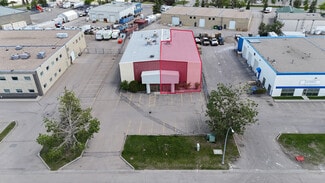 Plus de détails pour 5040 12A St SE, Calgary, AB - Industriel/Logistique à louer