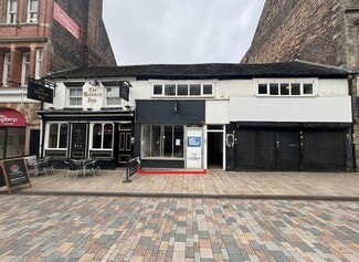 Plus de détails pour 38 Piccadilly, Stoke On Trent - Local commercial à louer