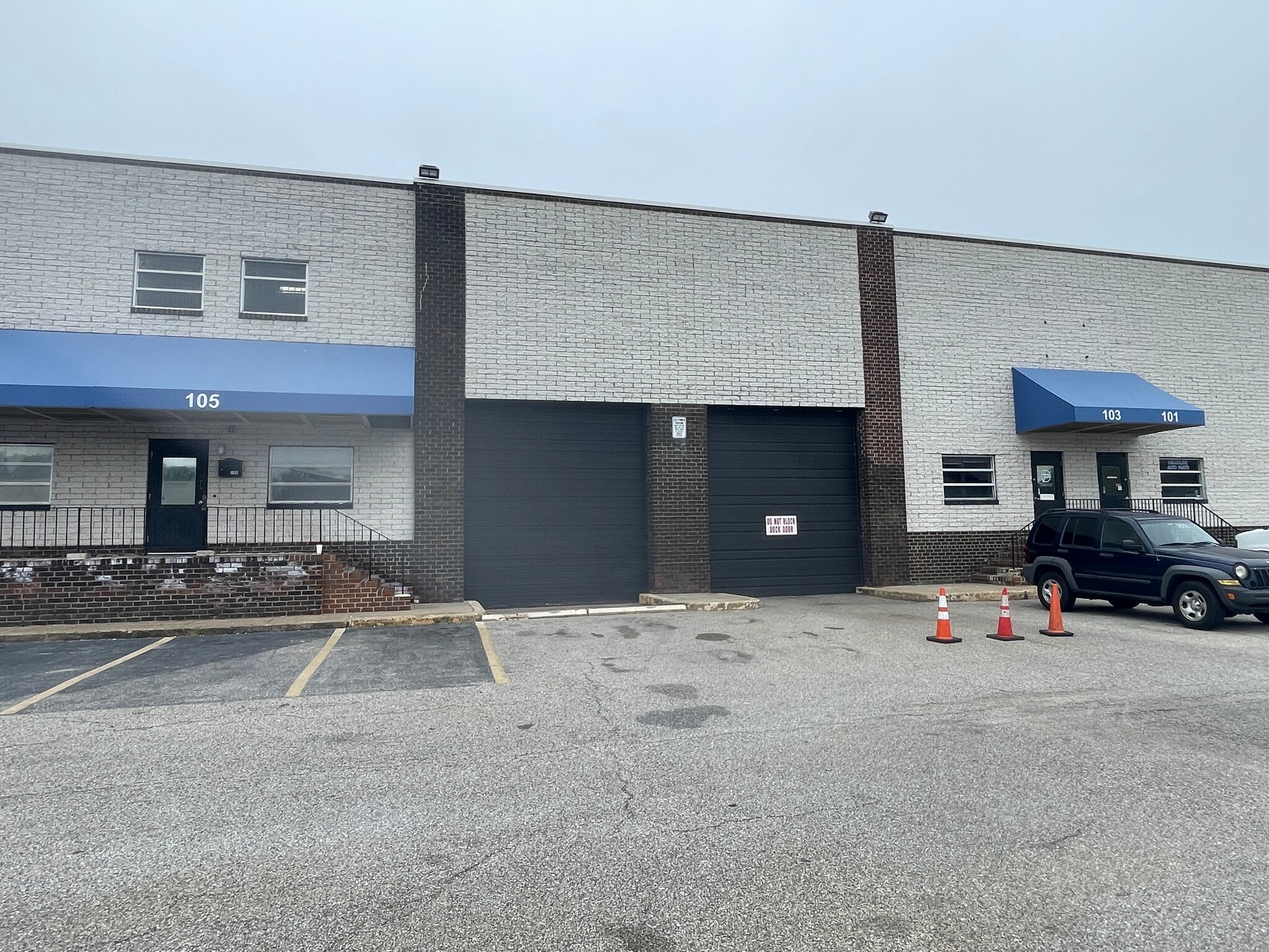 101-115 Langley Rd N, Glen Burnie, MD à louer Photo intérieure– Image 1 sur 10