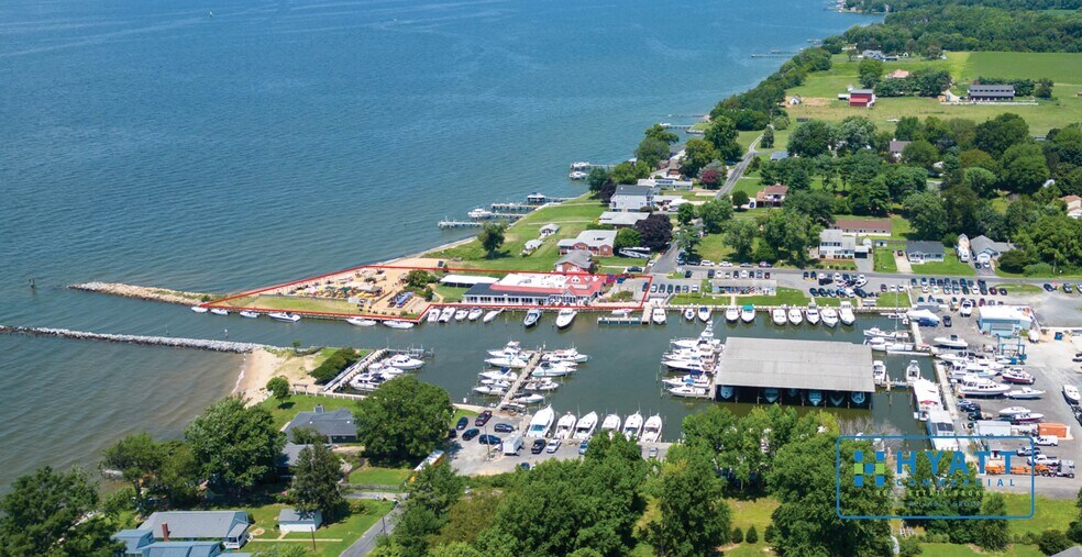 910 Kentmorr Rd, Stevensville, MD à vendre - Photo de l’immeuble – Image 3 sur 8