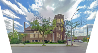 Plus de détails pour 4638 4th St, Detroit, MI - Spécialisé à vendre