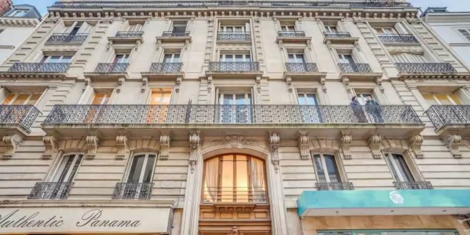 Bureau dans Paris à louer Photo de l’immeuble– Image 1 sur 6