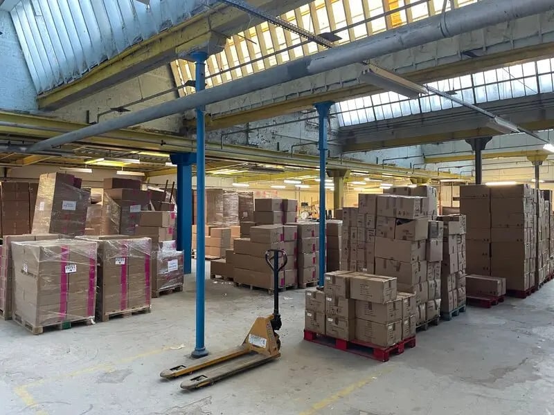 Industriel/Logistique dans Moliens à vendre Photo de l’immeuble– Image 1 sur 4