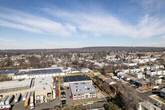 1000 Brighton St, Union Township, NJ - Vue aérienne  vue de carte - Image1