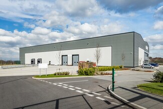 Plus de détails pour Unit C Woodhall, Bradford - Industriel/Logistique à louer