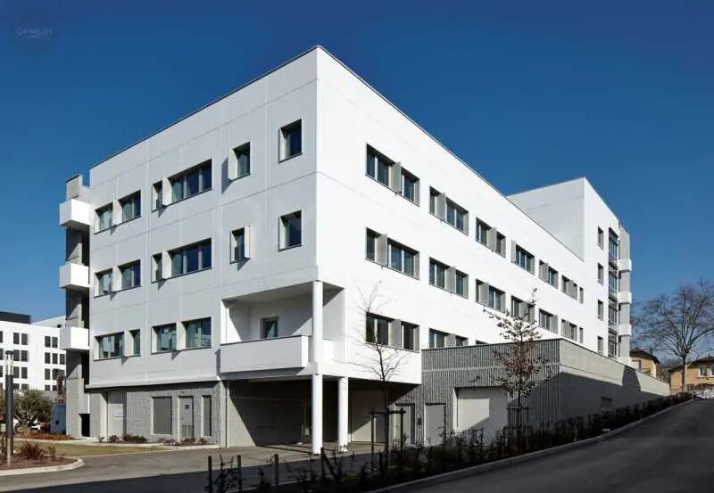 Bureau dans Lyon à louer - Photo de l’immeuble – Image 2 sur 7