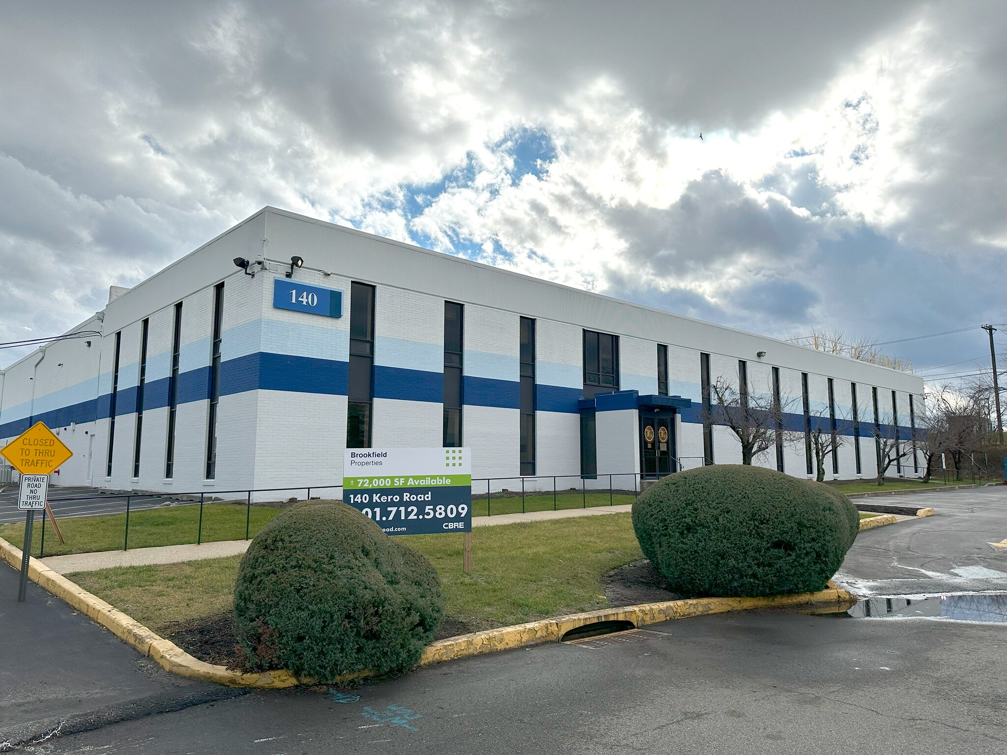 140 Kero Rd, Carlstadt, NJ à louer Photo de l’immeuble– Image 1 sur 8