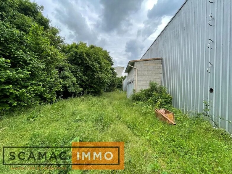 Industriel/Logistique dans Moret-Loing-et-Orvanne à louer - Photo de l’immeuble – Image 1 sur 1