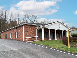 Plus de détails pour 2598 Washington Rd, Canonsburg, PA - Bureau à vendre