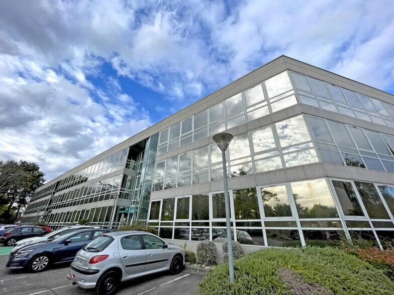 Bureau dans Labège à louer - Photo de l’immeuble – Image 2 sur 4