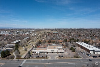 11083-11093 E Mississippi Ave, Aurora, CO - VUE AÉRIENNE  vue de carte