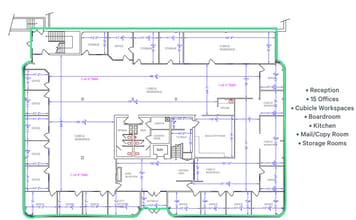 4639 72nd Ave SE, Calgary, AB à louer Plan d’étage– Image 1 sur 1