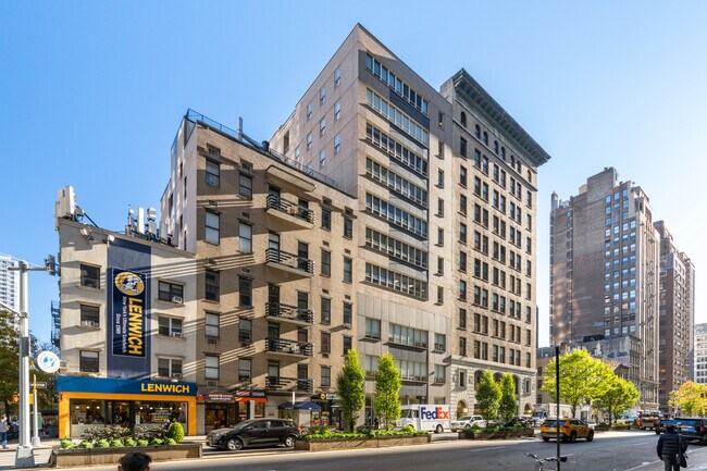 Plus de détails pour 451 Park Ave S, New York, NY - Bureau, Bureau/Médical à louer