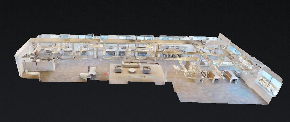 7060 Hollywood Blvd, Los Angeles, CA à louer - Numérisation 3D Matterport – Image 2 sur 14