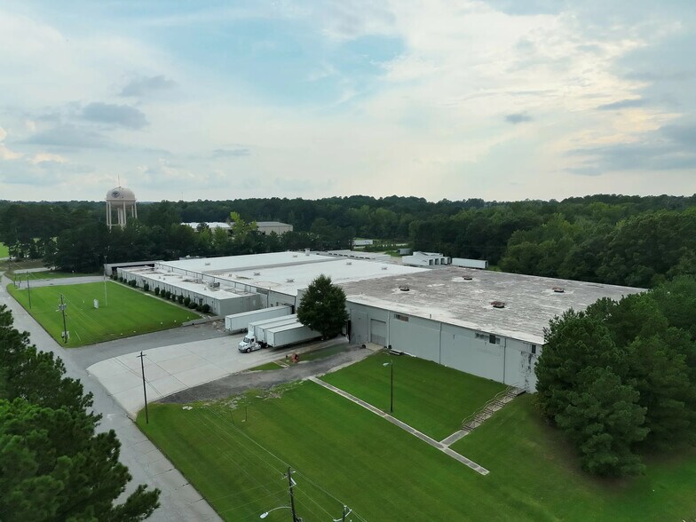 1061 Industrial Blvd, Union Point, GA à louer - Photo de l’immeuble – Image 2 sur 5