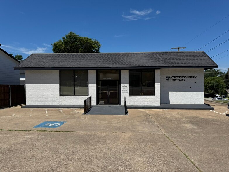 500 S Tennessee St, McKinney, TX à vendre - Photo de l’immeuble – Image 2 sur 12