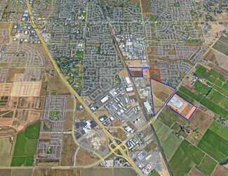 Plus de détails pour 9351 Mosher Rd, Elk Grove, CA - Terrain à vendre