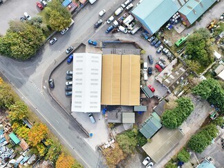 Plus de détails pour Birchill Rd, Liverpool - Industriel/Logistique à louer