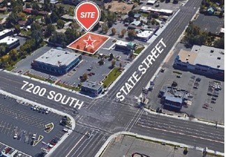 Plus de détails pour 7263 S State St, Midvale, UT - Terrain à vendre