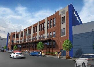 Plus de détails pour 425 Ferry St, Newark, NJ - Industriel/Logistique à louer