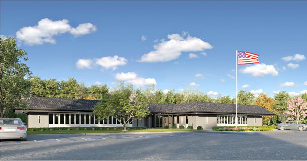 850 N Franklin Blvd, Pleasantville, NJ à louer - Photo de l’immeuble – Image 1 sur 9