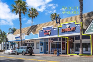 Plus de détails pour 210-216 N Coast Hwy, Oceanside, CA - Local commercial à louer