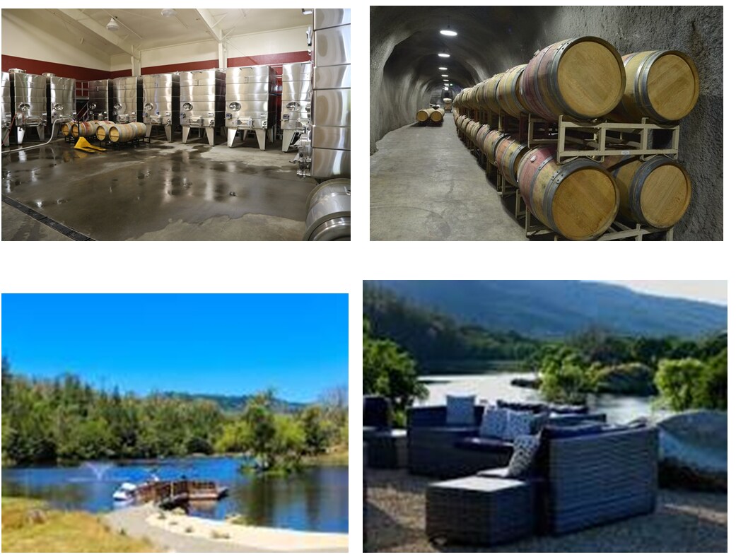 TBD California 128 Hwy, Saint Helena, CA à vendre Photo de l’immeuble– Image 1 sur 2